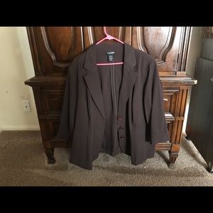 Lane Bryant jacket